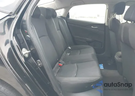 2020 Honda Civic Lx z USA, uszkodzony, nr VIN 2HGFC2F65LH518583